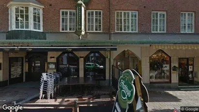 Lägenheter att hyra i Värnamo - Bild från Google Street View