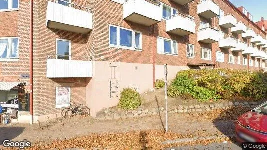 Lägenheter att hyra i Helsingborg - Bild från Google Street View