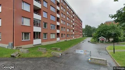 Lägenheter att hyra i Huddinge - Bild från Google Street View