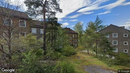 Lägenheter att hyra i Västerort - Bild från Google Street View