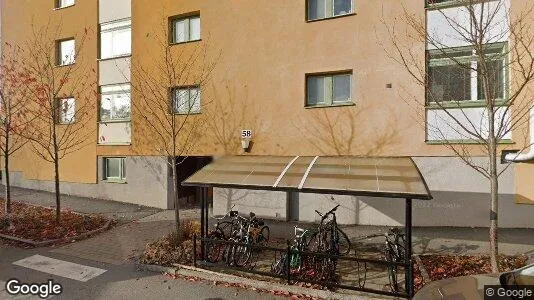 Lägenheter att hyra i Söderort - Bild från Google Street View