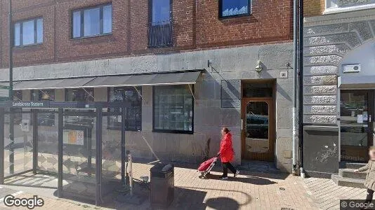 Lägenheter att hyra i Landskrona - Bild från Google Street View