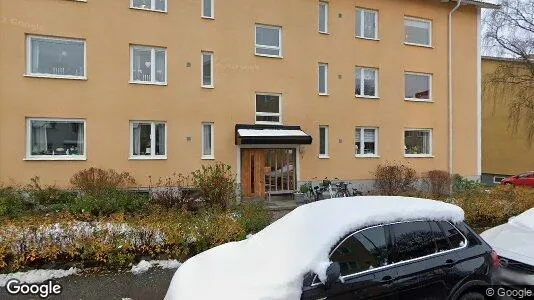 Lägenheter till salu i Västerås - Bild från Google Street View