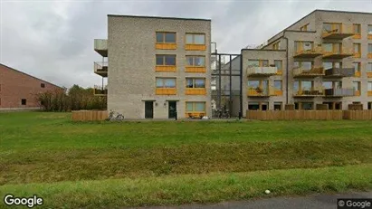 Lägenheter till salu i Trelleborg - Bild från Google Street View