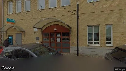 Lägenheter att hyra i Kävlinge - Bild från Google Street View