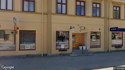 Lägenheter att hyra i Leksand - Bild från Google Street View