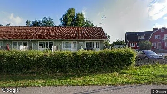 Lägenheter att hyra i Falkenberg - Bild från Google Street View