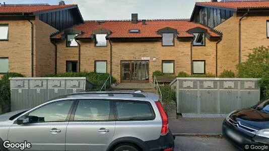Lägenheter att hyra i Varberg - Bild från Google Street View