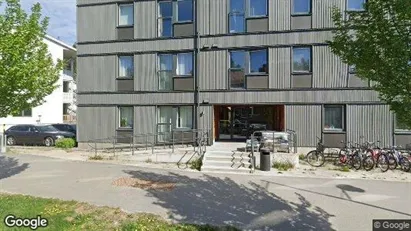 Lägenheter att hyra i Linköping - Bild från Google Street View