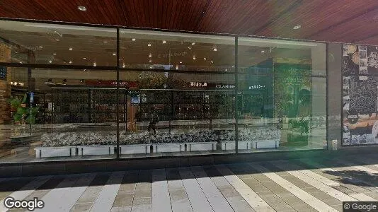 Lägenheter till salu i Gärdet/Djurgården - Bild från Google Street View