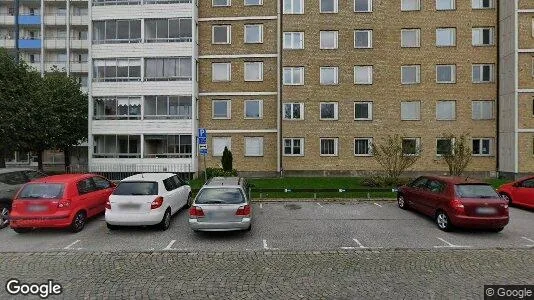 Bostadsrätter till salu i Malmö Centrum - Bild från Google Street View
