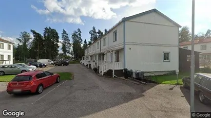 Bostadsrätter till salu i Sandviken - Bild från Google Street View