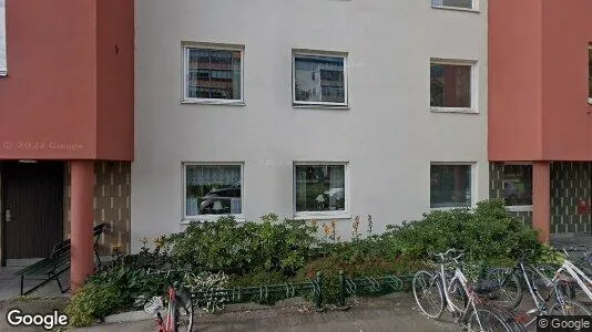 Bostadsrätter till salu i Borlänge - Bild från Google Street View