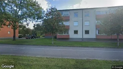 Bostadsrätter till salu i Hässleholm - Bild från Google Street View