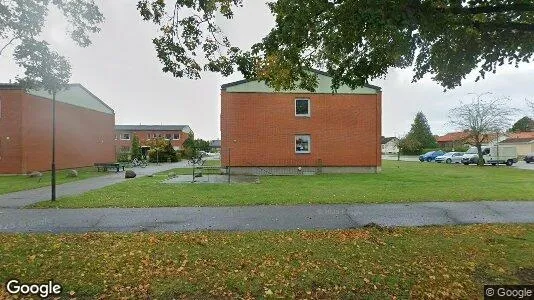 Lägenheter att hyra i Trelleborg - Bild från Google Street View