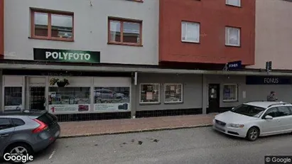 Lägenheter att hyra i Kramfors - Bild från Google Street View