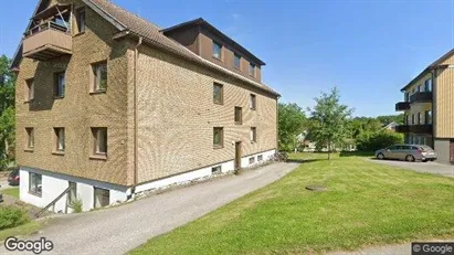 Lägenheter att hyra i Ulricehamn - Bild från Google Street View