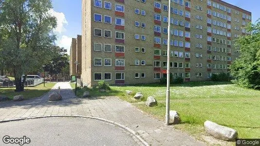 Lägenheter att hyra i Malmö Centrum - Bild från Google Street View