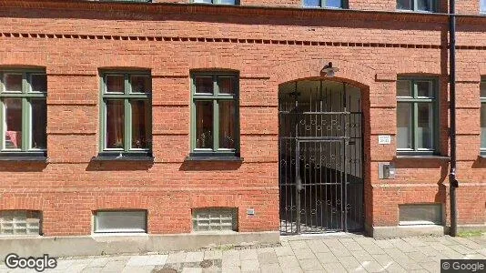 Lägenheter att hyra i Kirseberg - Bild från Google Street View