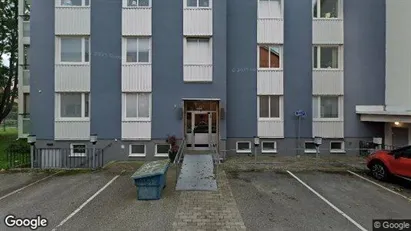 Lägenheter till salu i Gävle - Bild från Google Street View