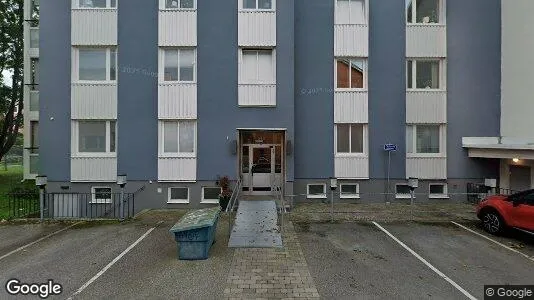 Lägenheter till salu i Gävle - Bild från Google Street View