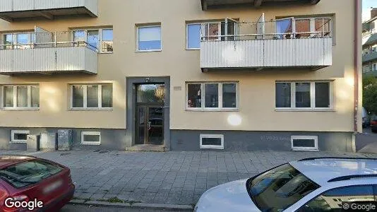 Lägenheter till salu i Helsingborg - Bild från Google Street View