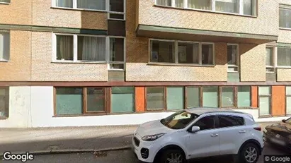 Lägenheter till salu i Göteborg Centrum - Bild från Google Street View