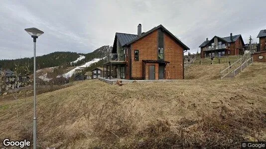 Lägenheter till salu i Åre - Bild från Google Street View