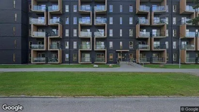 Lägenheter att hyra i Gävle - Bild från Google Street View