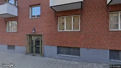 Lägenheter till salu i Landskrona - Bild från Google Street View