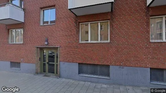 Lägenheter till salu i Landskrona - Bild från Google Street View