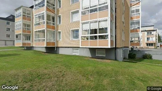 Lägenheter till salu i Härnösand - Bild från Google Street View