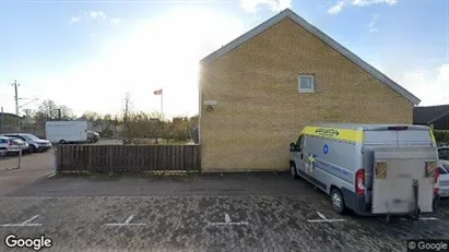 Lägenheter att hyra i Lomma - Bild från Google Street View