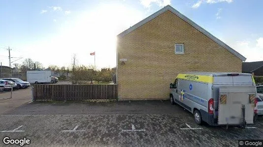 Lägenheter att hyra i Lomma - Bild från Google Street View