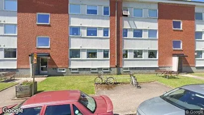 Lägenheter att hyra i Falköping - Bild från Google Street View