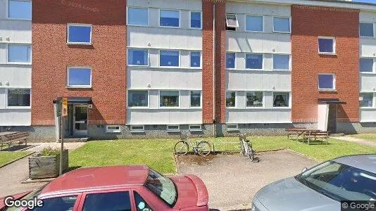 Lägenheter att hyra i Falköping - Bild från Google Street View