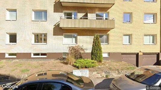 Lägenheter att hyra i Karlskrona - Bild från Google Street View