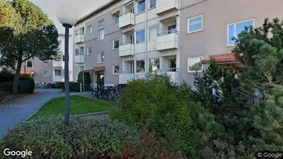 Lägenheter att hyra i Uppsala - Bild från Google Street View