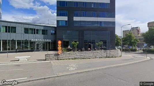 Lägenheter till salu i Västerort - Bild från Google Street View