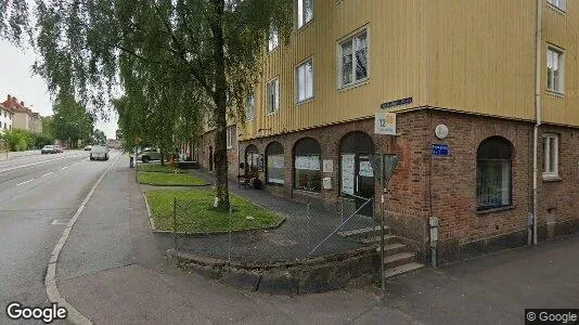 Lägenheter att hyra i Örgryte-Härlanda - Bild från Google Street View
