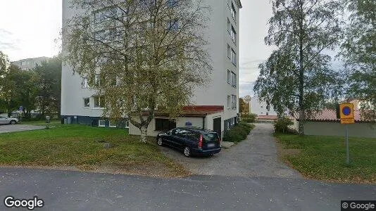 Bostadsrätter till salu i Hudiksvall - Bild från Google Street View