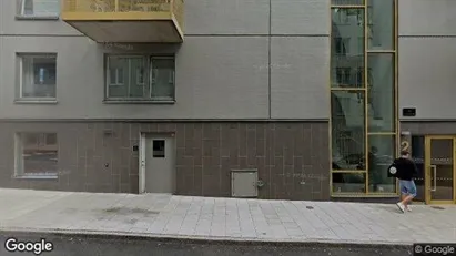 Lägenheter till salu i Johanneberg - Bild från Google Street View