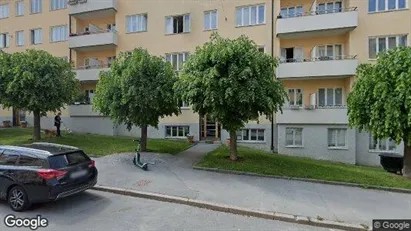 Bostadsrätter till salu i Kungsholmen - Bild från Google Street View