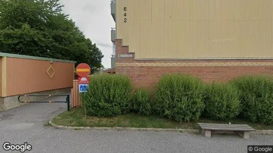 Bostadsrätter till salu i Botkyrka - Bild från Google Street View