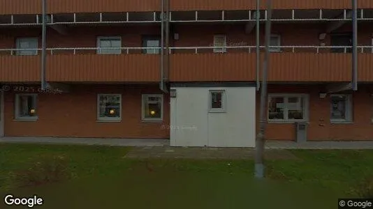 Lägenheter att hyra i Sundsvall - Bild från Google Street View