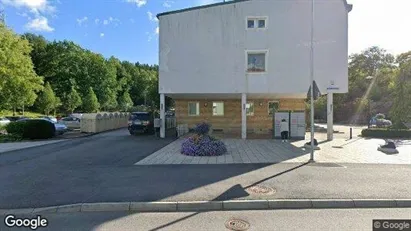 Lägenheter att hyra i Uddevalla - Bild från Google Street View