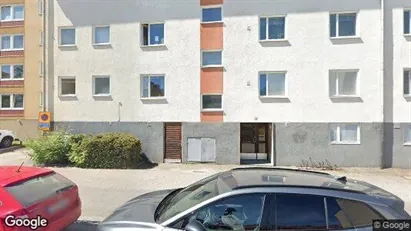 Lägenheter att hyra i Katrineholm - Bild från Google Street View