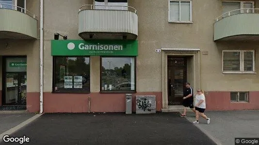 Lägenheter att hyra i Jönköping - Bild från Google Street View