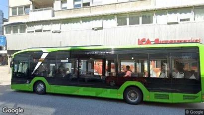 Lägenheter att hyra i Malmö Centrum - Bild från Google Street View
