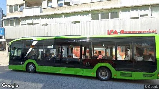 Lägenheter att hyra i Malmö Centrum - Bild från Google Street View